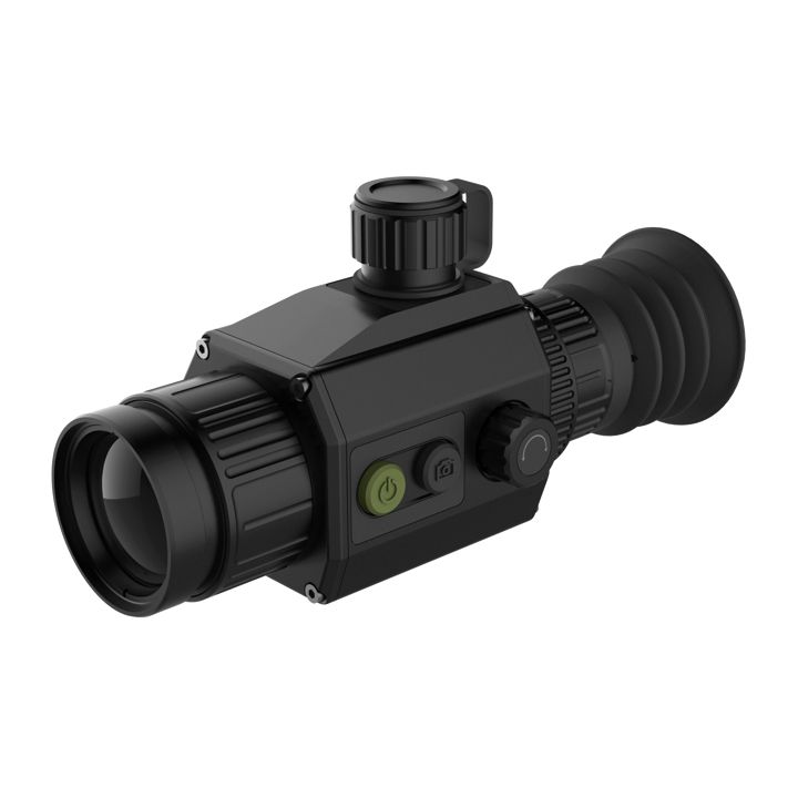 Pixfra Chiron C435 Thermal Scope OLED 35mm 12 um pix 384x288 dis 1440x1080 **