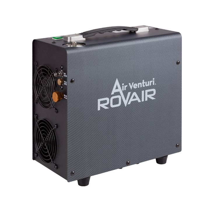 Air Venturi Rovair 4500 PSI Air cooled Portable unit