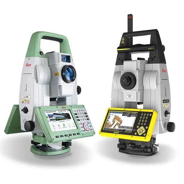 Hire Total Stations at C.R.Kennedy Geospatial Solutions