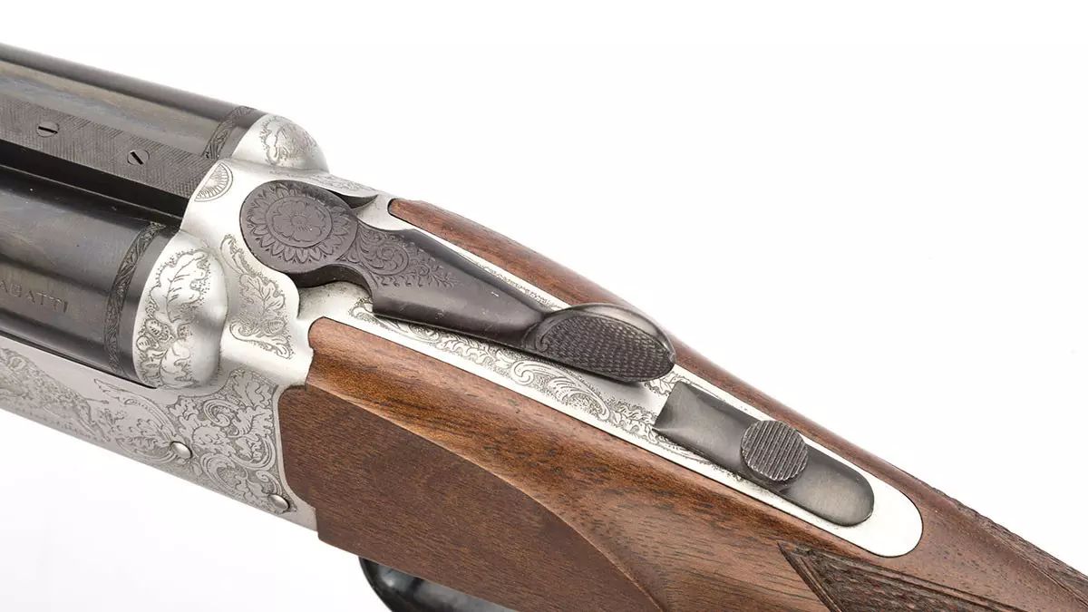 Sabatti Classic 92 Double Rifle