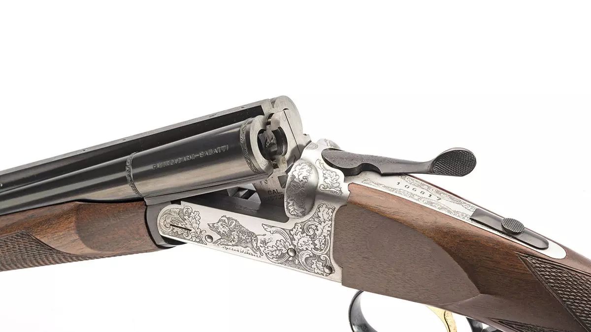 Sabatti Classic 92 Double Rifle