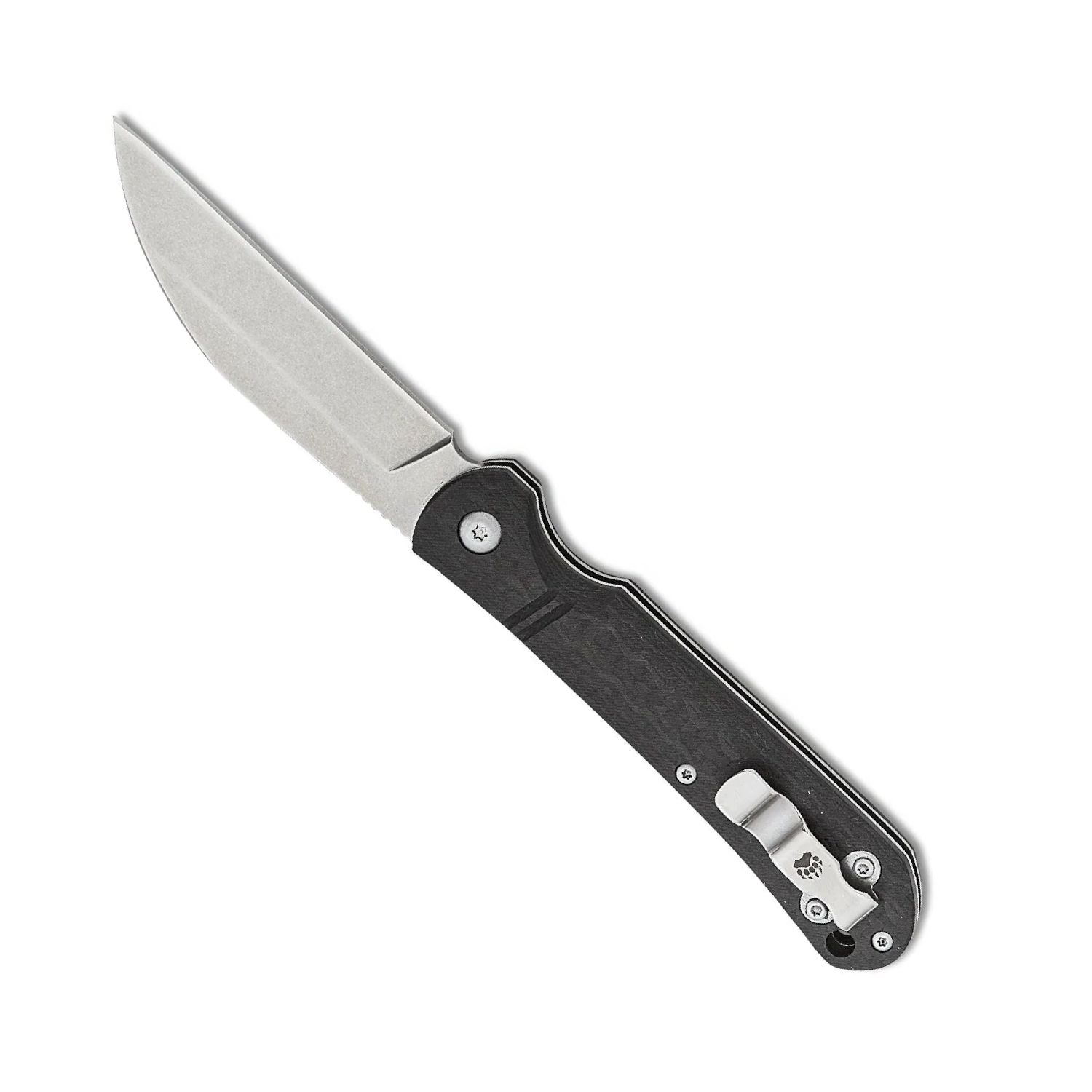 Bear & Son 7 3/4" Whancliff Slipjoint Folding Knife