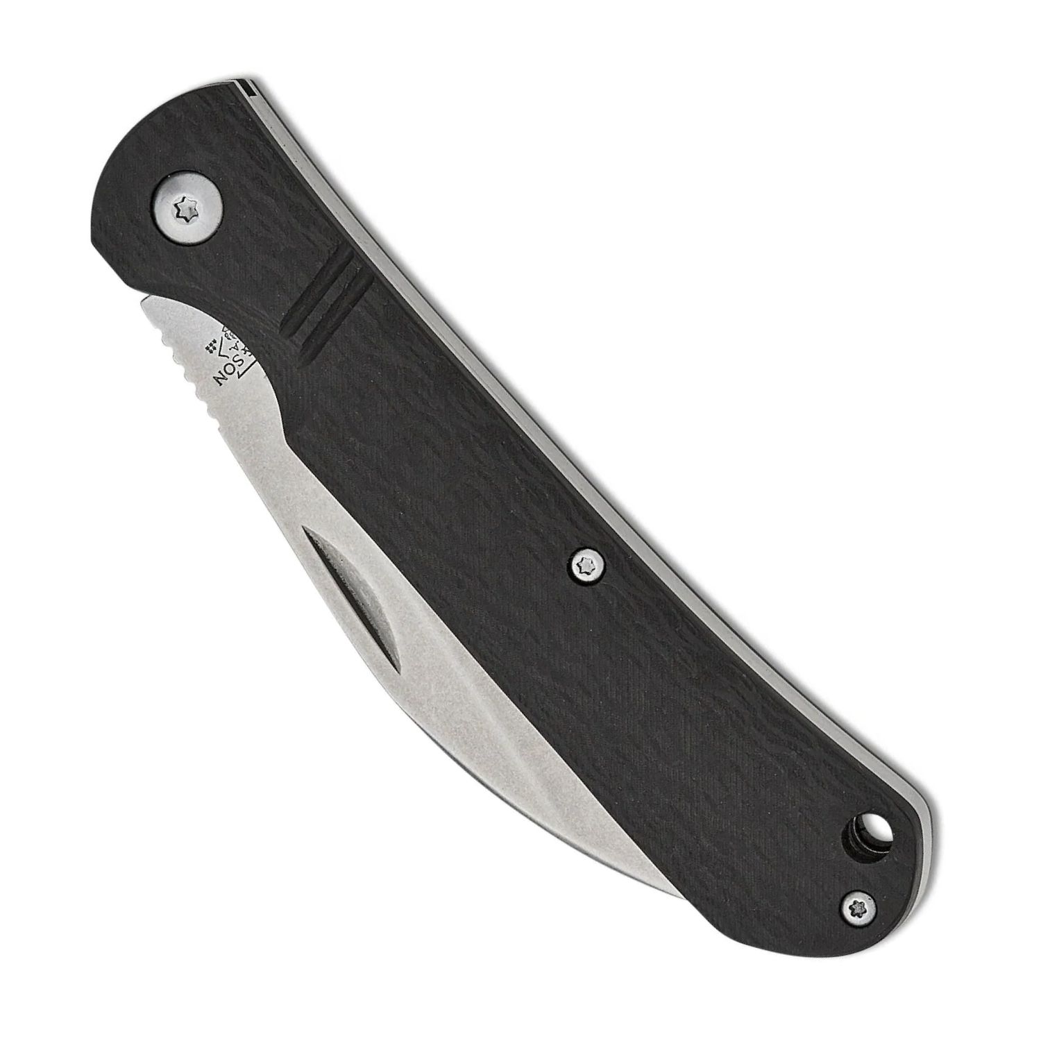 Bear & Son 7 3/4" Whancliff Slipjoint Folding Knife