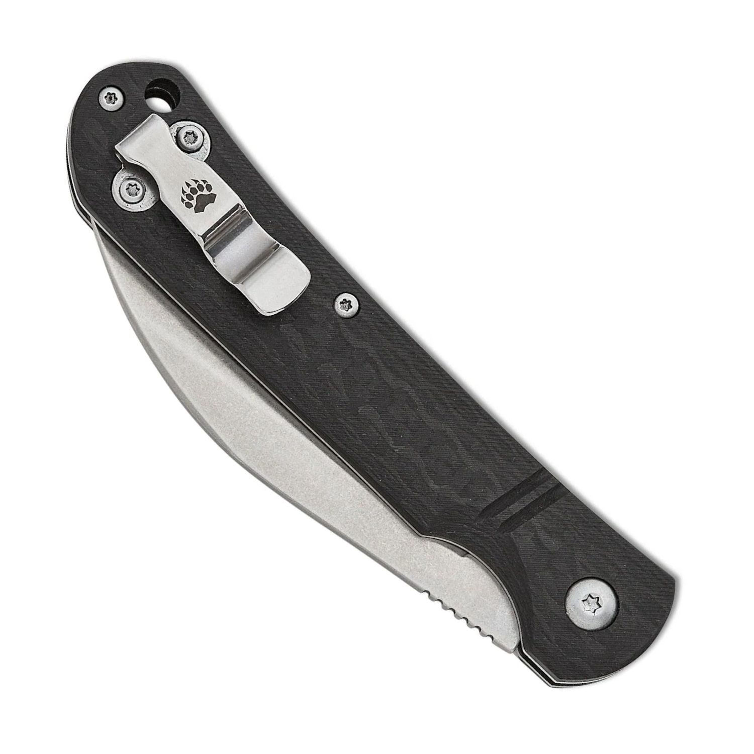 Bear & Son 7 3/4" Whancliff Slipjoint Folding Knife