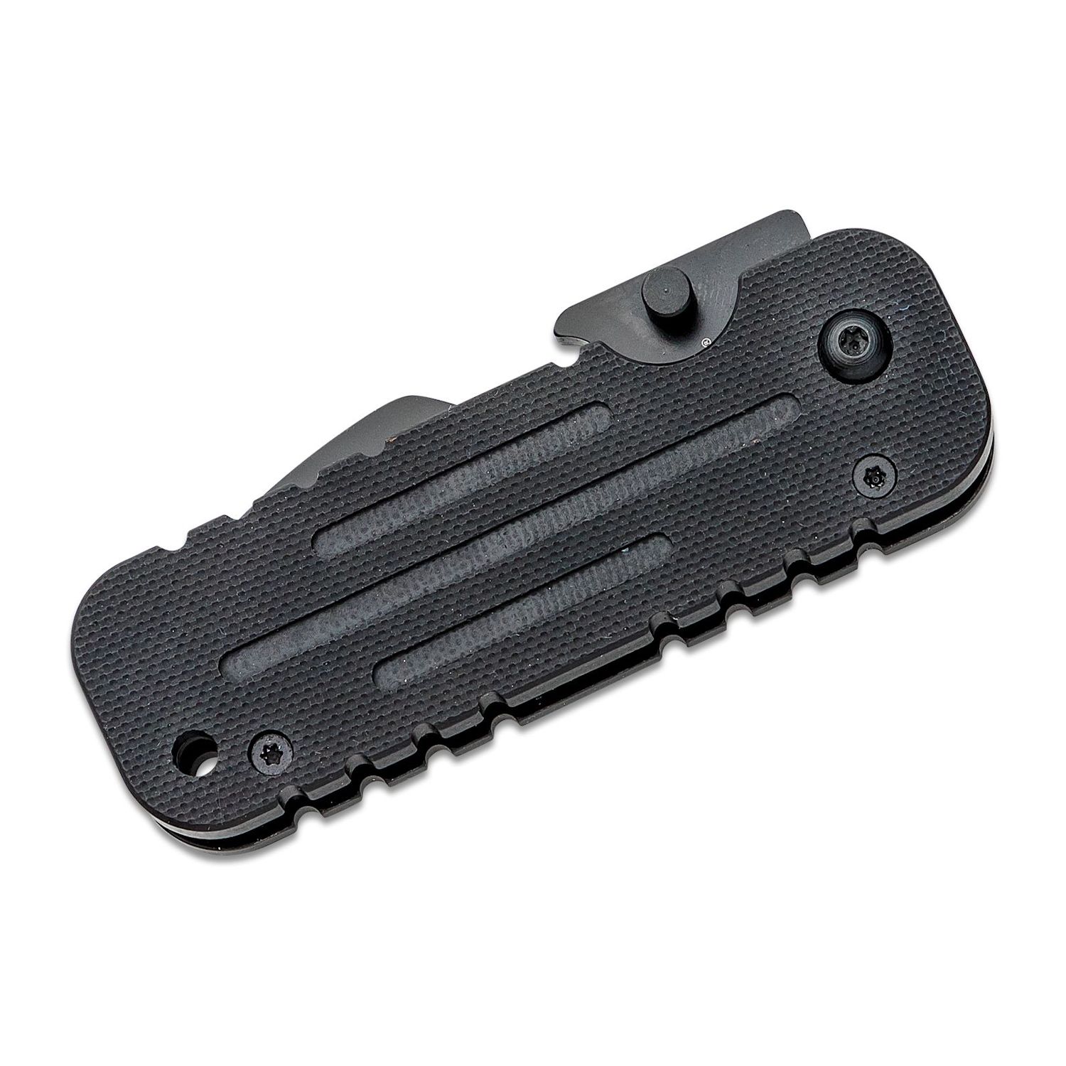 Blackhawk HawkPoint Compact 2.5" Folding Knife with clip