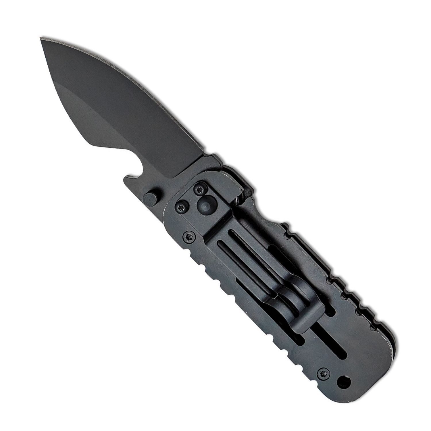 Blackhawk HawkPoint Compact 2.5" Folding Knife with clip