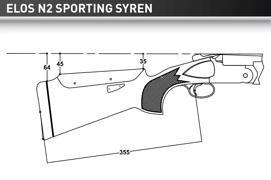 Fabarm Elos N2 Sporting Syren