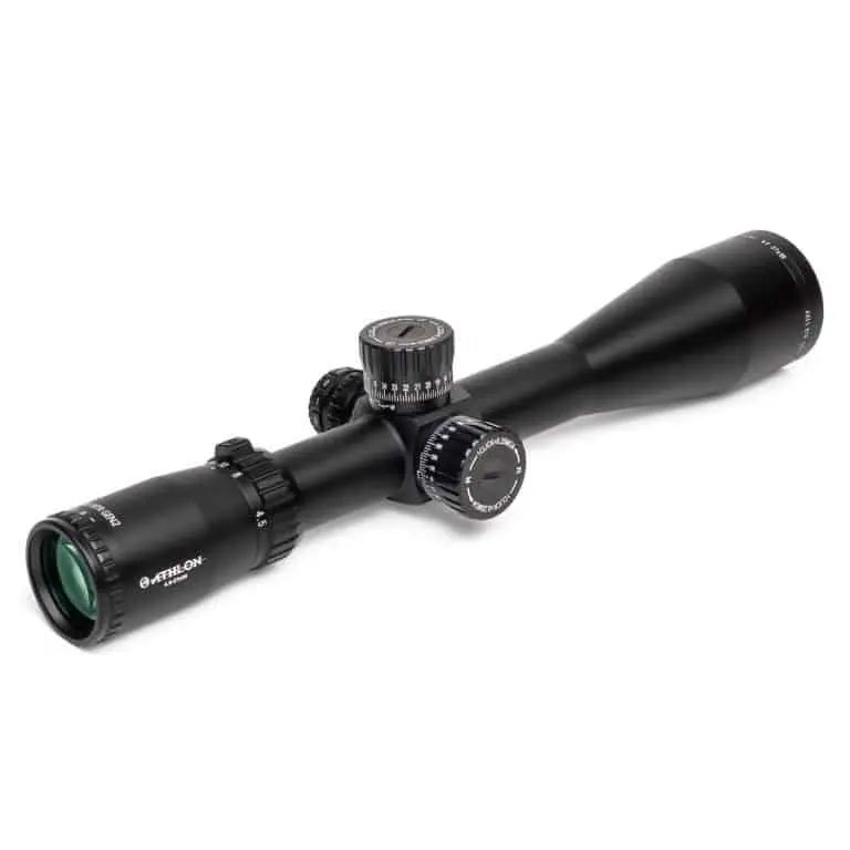 Athlon Ares GEN 2 HD 4.5-27x50 30mm FFP APLR4 IR-MOA Riflescope