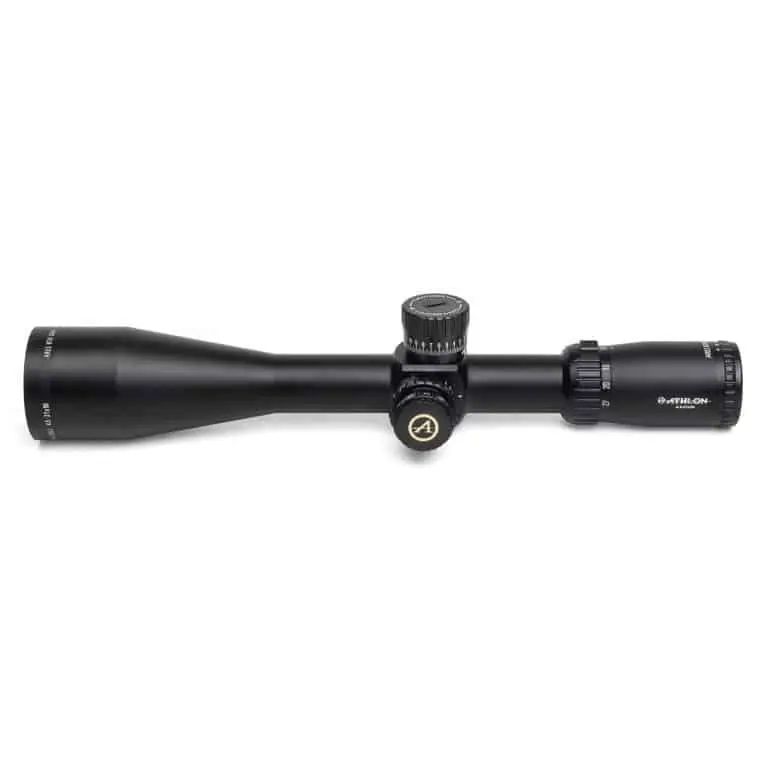 Athlon Ares GEN 2 HD 4.5-27x50 30mm FFP APLR4 IR-MOA Riflescope