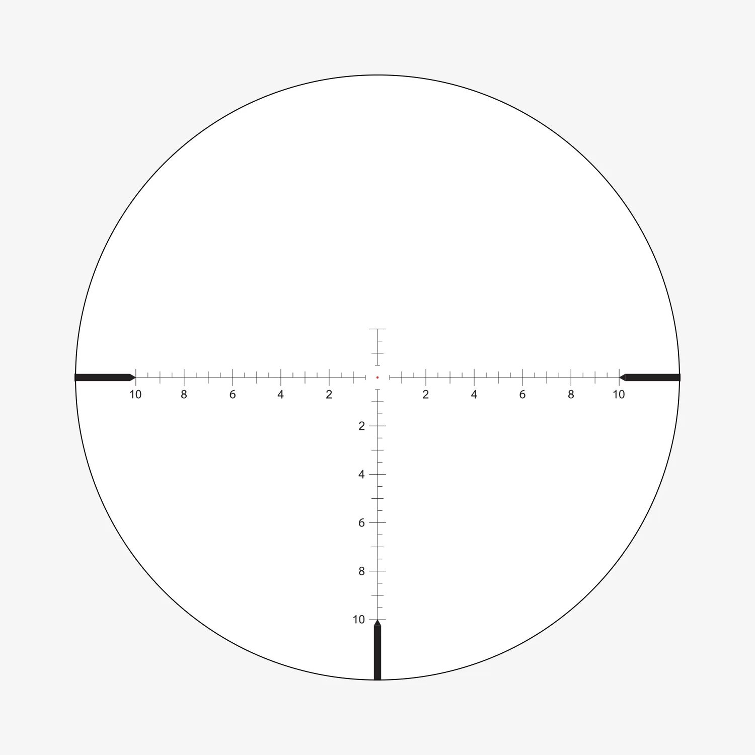 Athlon Ares ETR UHD 15-60x56 30mm Tube SFP BLR2 IR MOA Reticle Riflescope