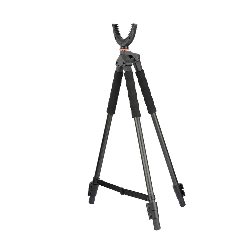 Vanguard Quest T62CU Shooting Carbon Fibre Tripod with 3-in-1 with U Yoke head