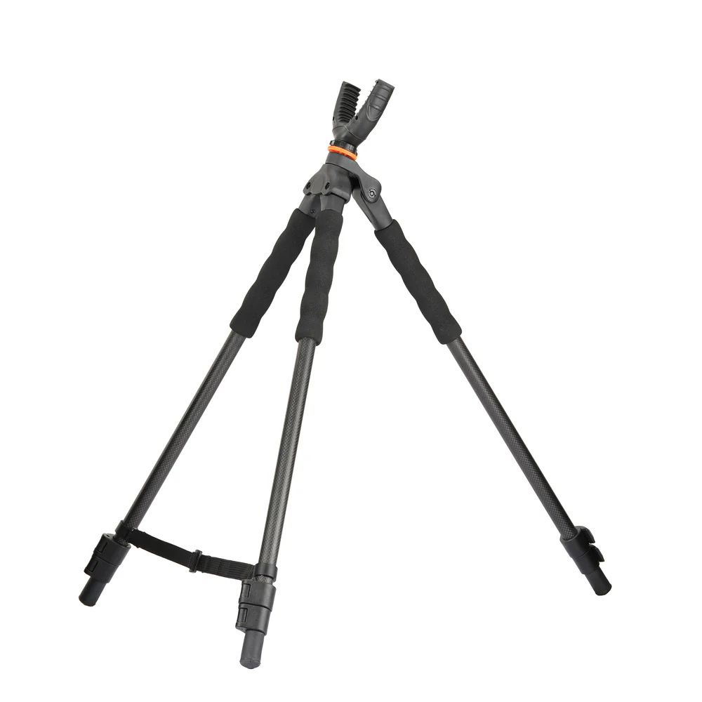 Vanguard Quest T62CU Shooting Carbon Fibre Tripod with 3-in-1 with U Yoke head