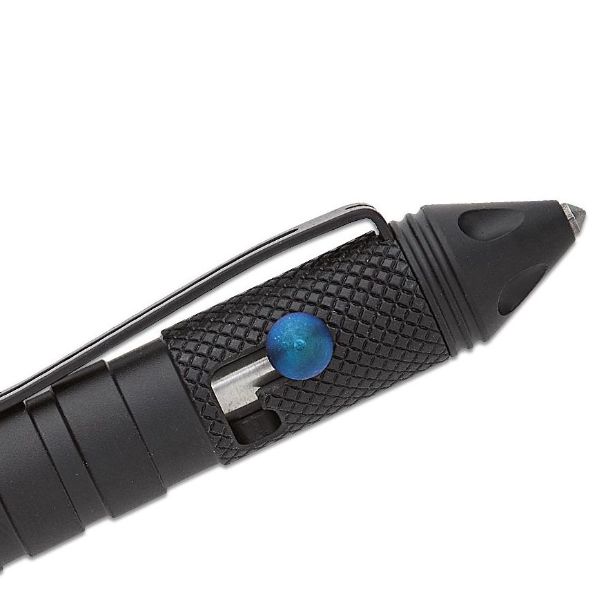 BlackHawk Tactical Pen with Breaker - Black Ink