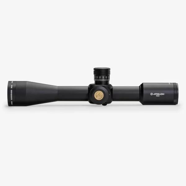 Athlon Talos BTR GEN 2 10x42 30mm Tube SFP AAGR1-MOA Riflescope