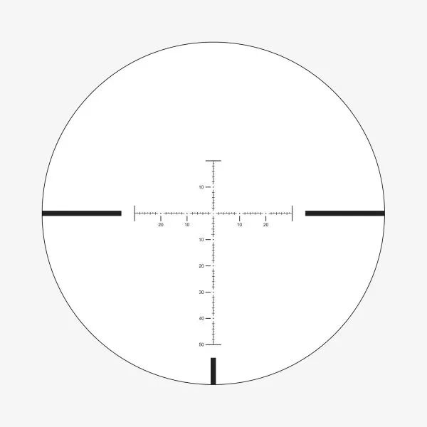 Athlon Talos BTR GEN 2 10x42 30mm Tube SFP AAGR1-MOA Riflescope