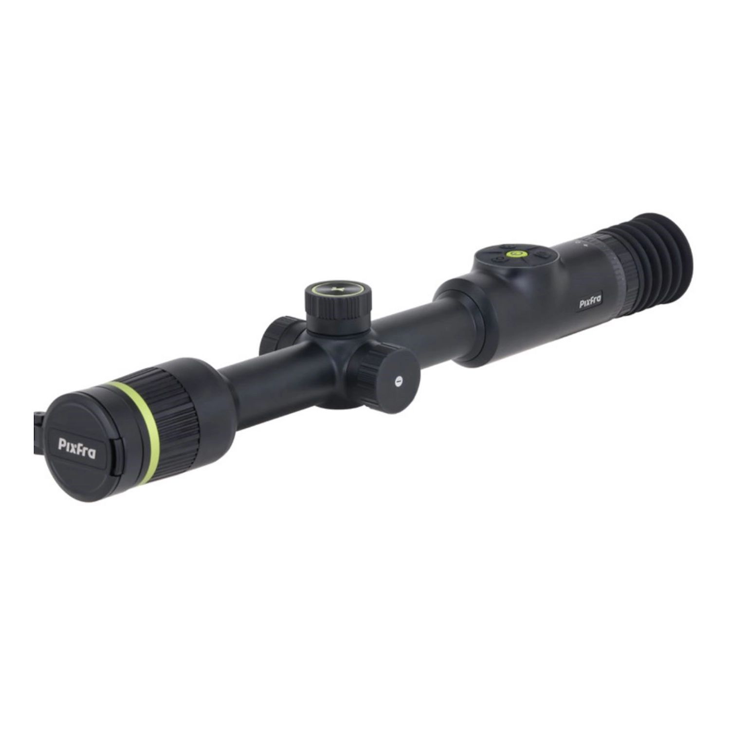 Pixfra PEGASUS Thermal Riflescope OLED 35mm Pix 384x288 Dis 1440x1080