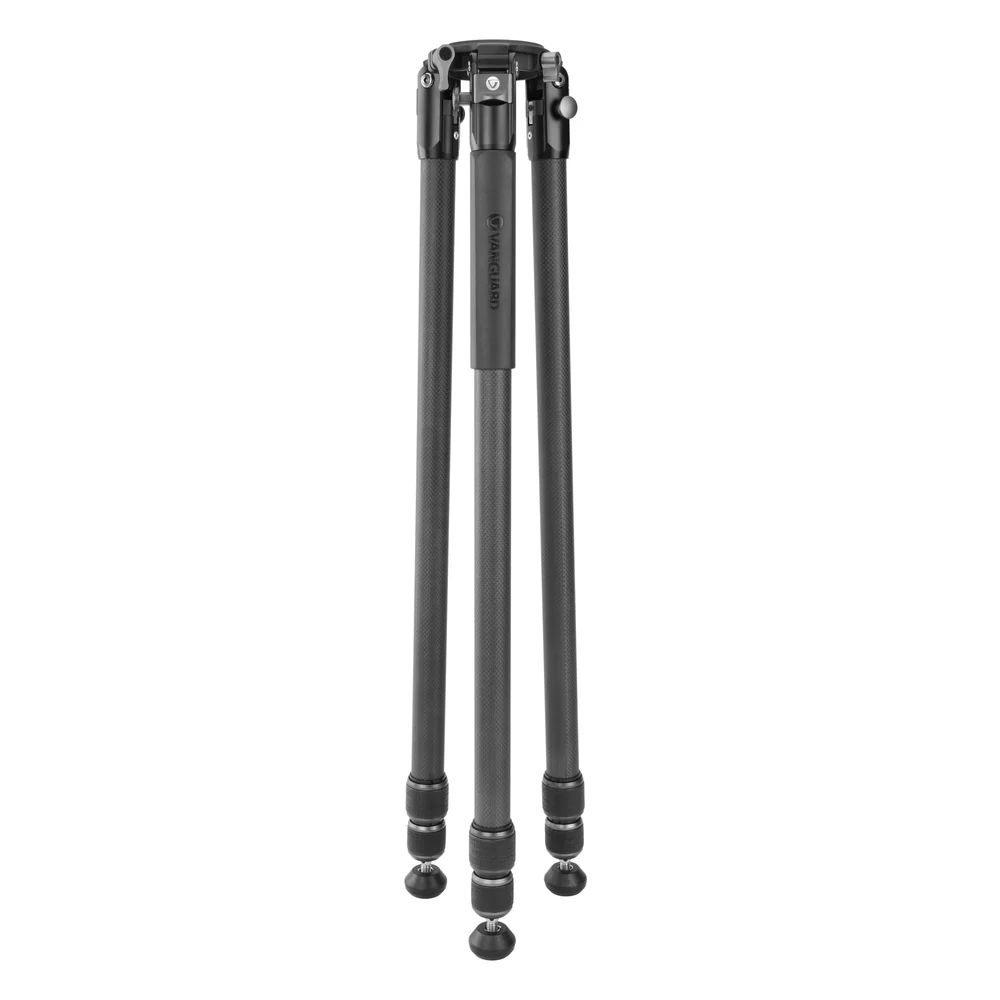 Vanguard Endeavor RL 303CGM Carbon Fiber Shooting Tripod with GM-70 Rifle Mount Head