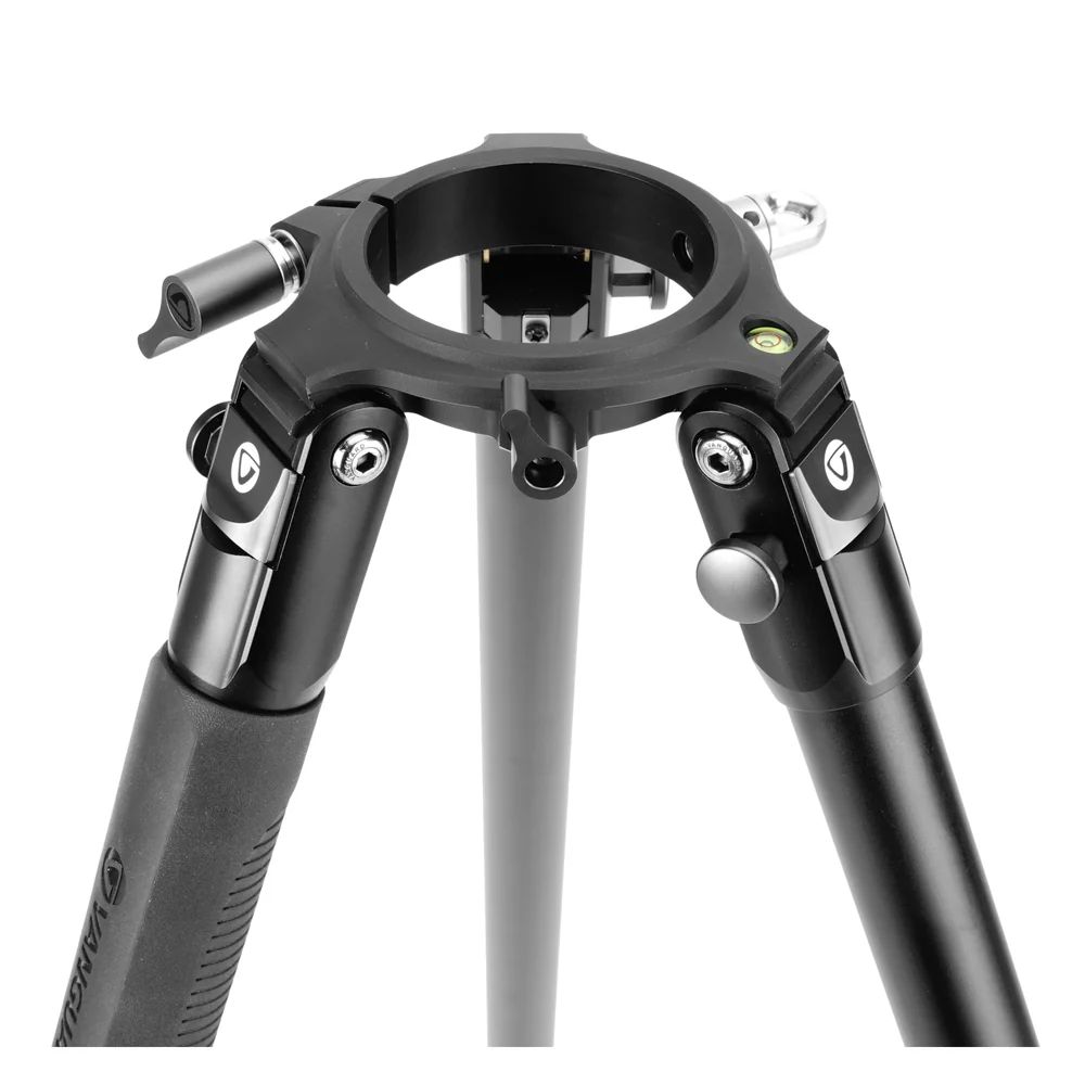 Vanguard Endeavor RL 303 AGM G2 Carbon Fiber Shooting Tripod with GM-70 Head