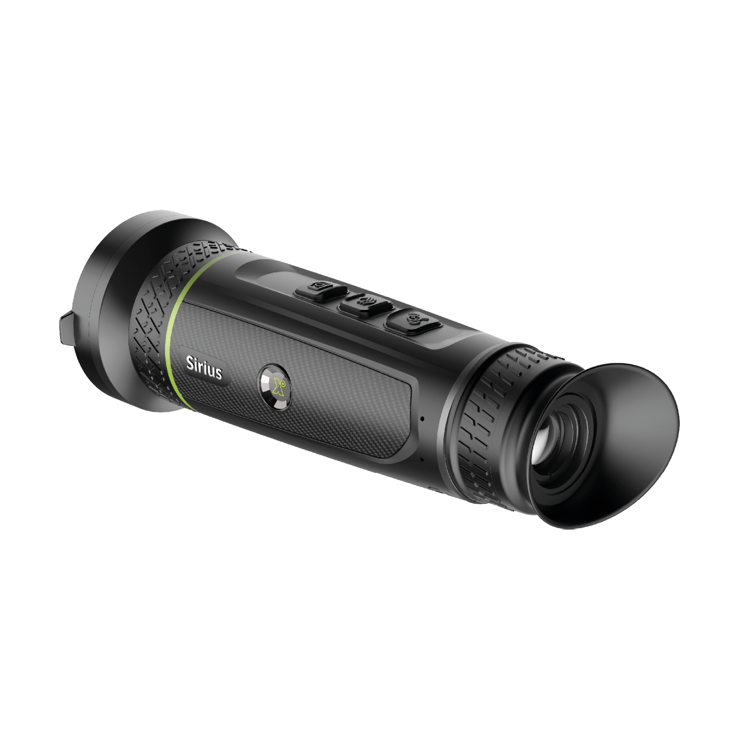Pixfra SIRIUS LRF Thermal Monocular OLED 50mm Pix 640x512 Dis 1920x1080