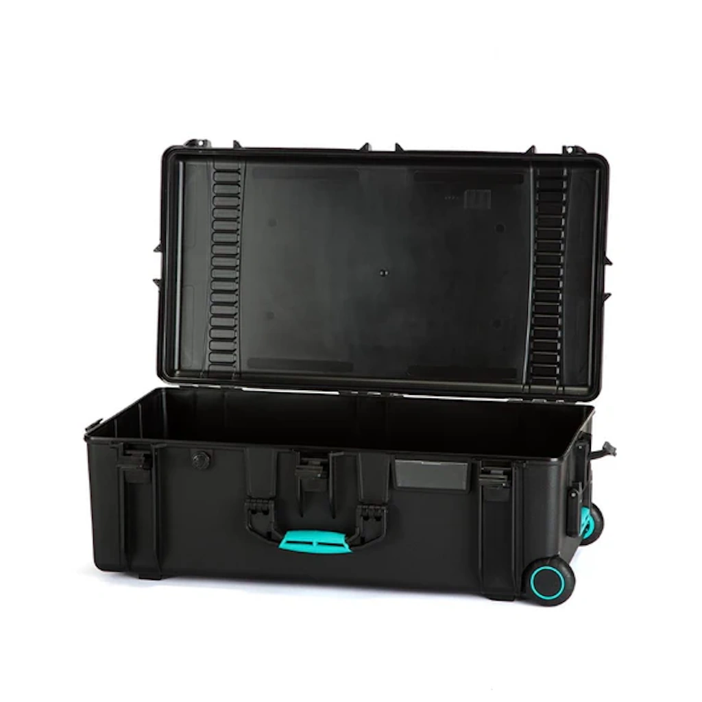 HPRC 2745W - Wheeled Hard Case Empy (Black)