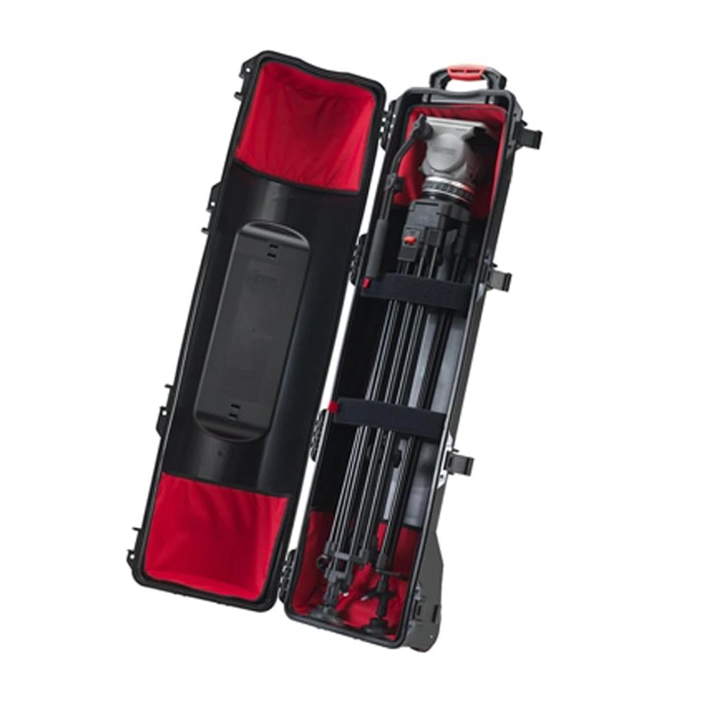 HPRC 6400W - Wheeled Hard Case for Tripod (Black)