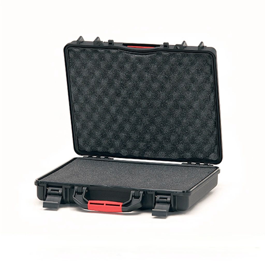 HPRC 2580 - Hard Case with Cubed Foam (Black)