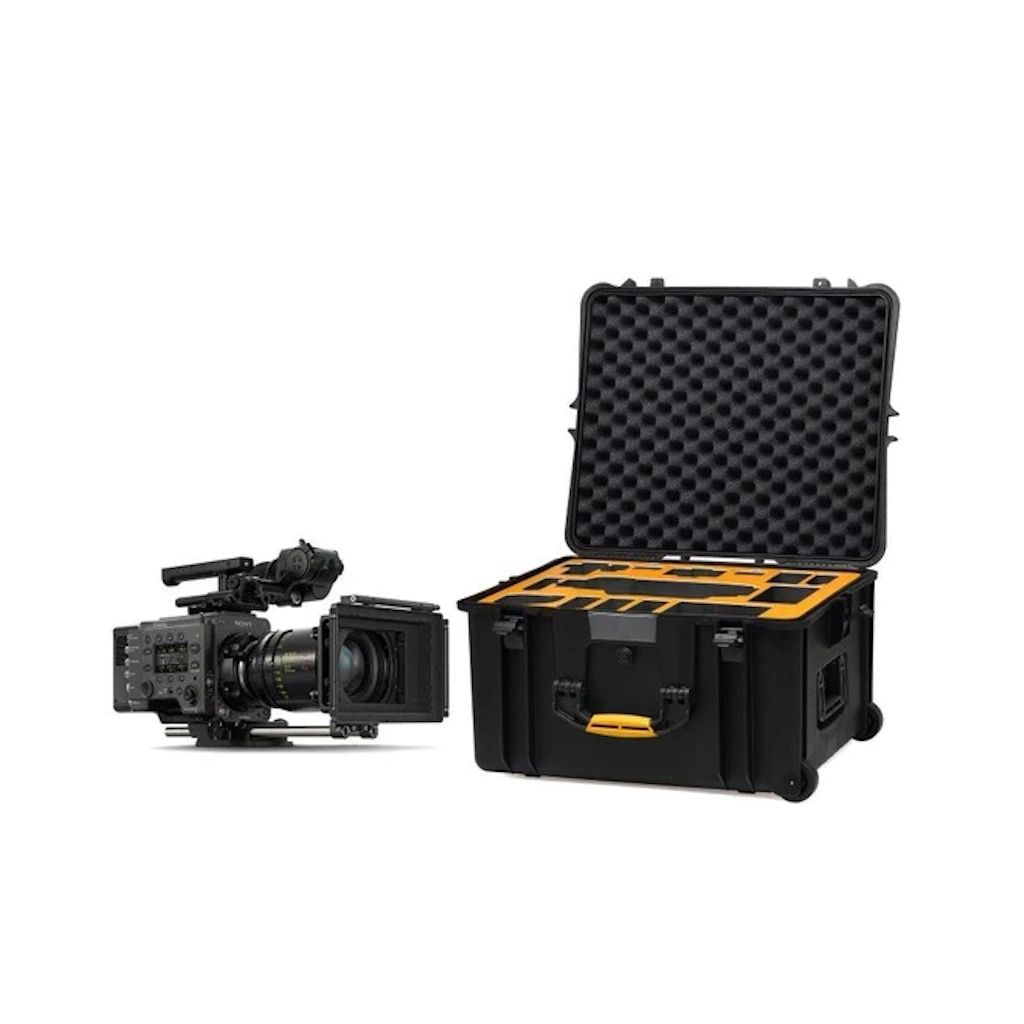 HPRC 2730W Wheeled Hard Case for Sony Venice Cinema Camera - Black