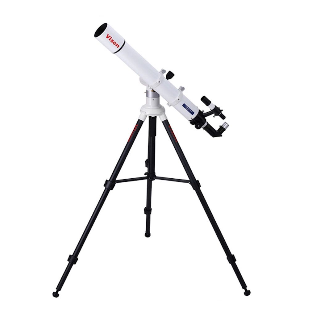 VIXEN APZ-A80Mf Telescope with mount Tripod and Accessories