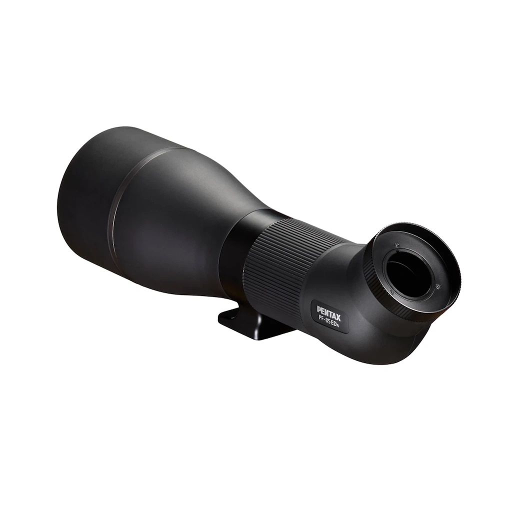 Pentax PF-85EDA Angled Spotting Scope (without eyepiece)