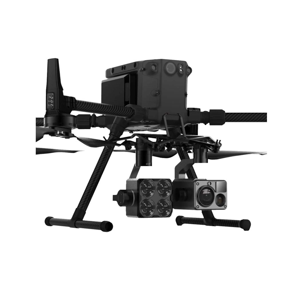 CZI GL60 Plus Gimbal Searchlight for DJI Matrice 300 / Matrice 350 RTK