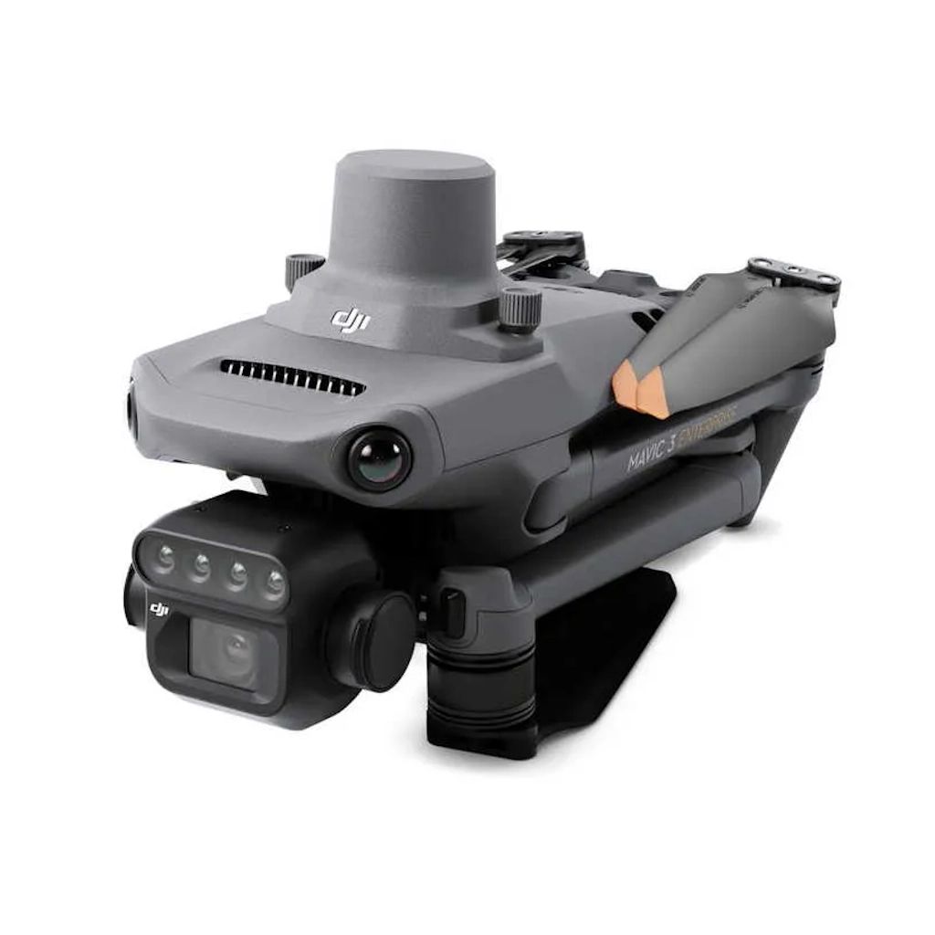 DJI Mavic 3 Enterprise Multispectral 3M +12m Basic C & 1 std maint