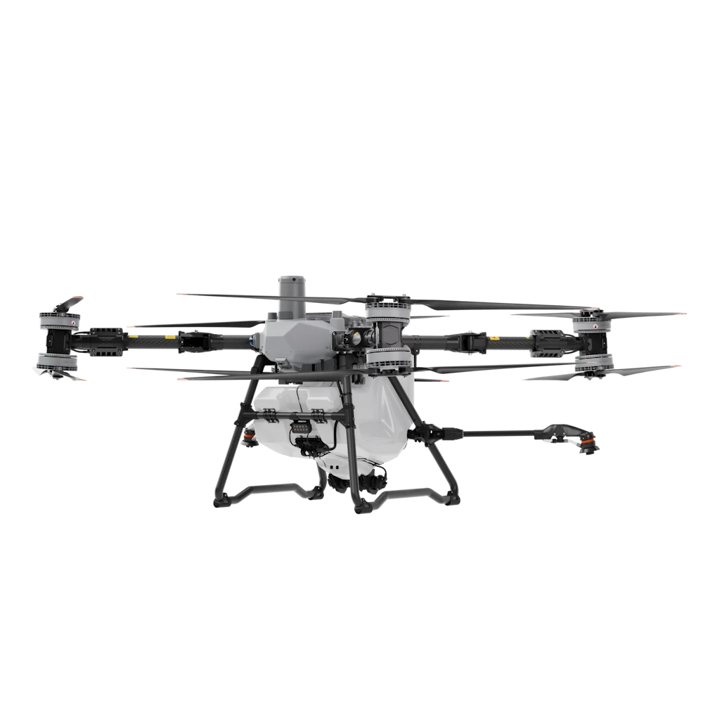 DJI Agras T100 Intelligent Airframe incl. T100 Spraying System w/ Air-Cooled Heat Sink
