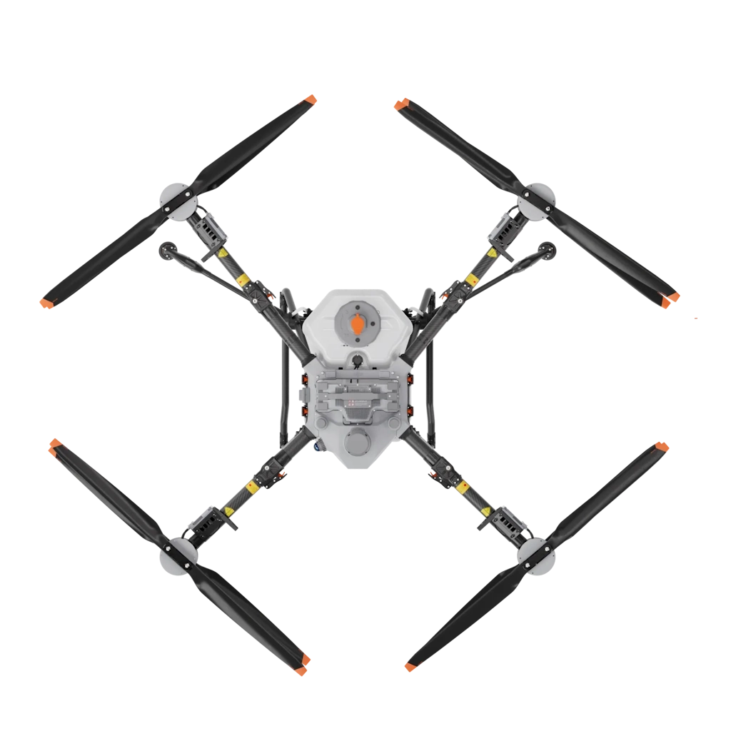 DJI Agras T100 Intelligent Airframe incl. T100 Spraying System w/ Air-Cooled Heat Sink