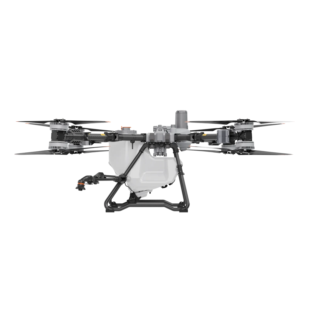 DJI Agras T100 Intelligent Airframe incl. T100 Spraying System w/ Air-Cooled Heat Sink