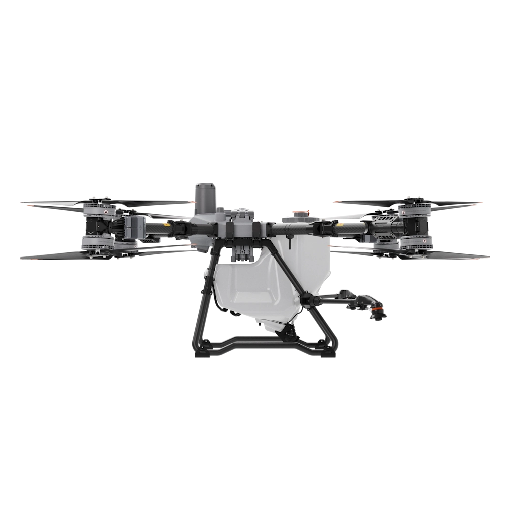 DJI Agras T100 Intelligent Airframe incl. T100 Spraying System w/ Air-Cooled Heat Sink