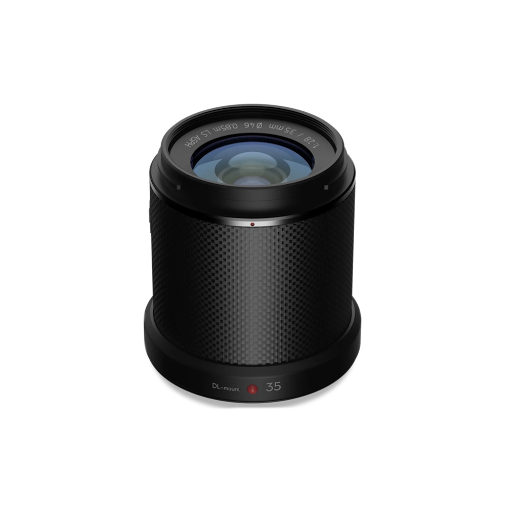 DJI Zenmuse P1 45MP Full-Frame Camera with 35mm lens (includes DJI Shield Basic)