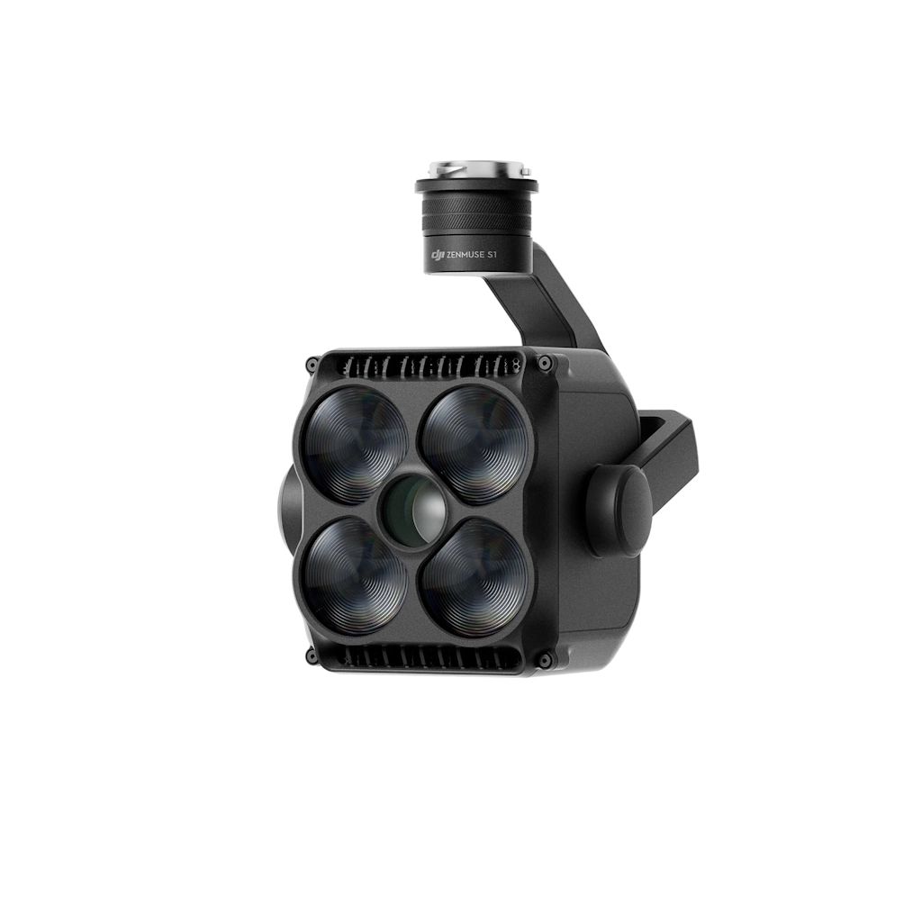 DJI Zenmuse S1 Spotlight for Matrice 350 / Matrice 400