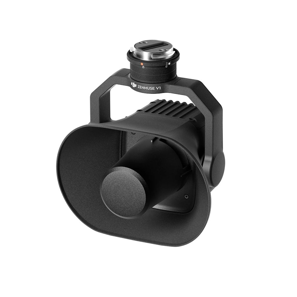 DJI Zenmuse V1 Speaker for Matrice 350 / Matrice 400