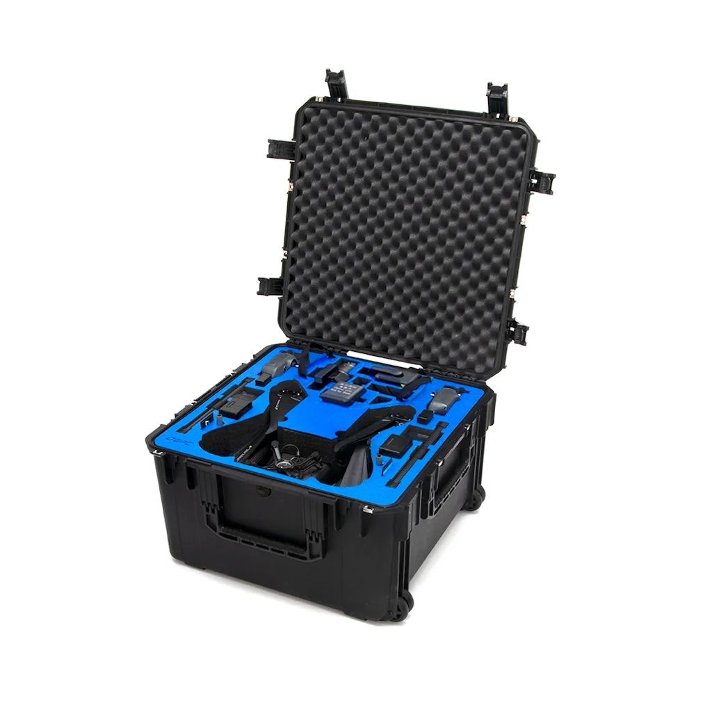 GPC Hard Case for DJI Matrice 300 / 350 RTK & Accessories **
