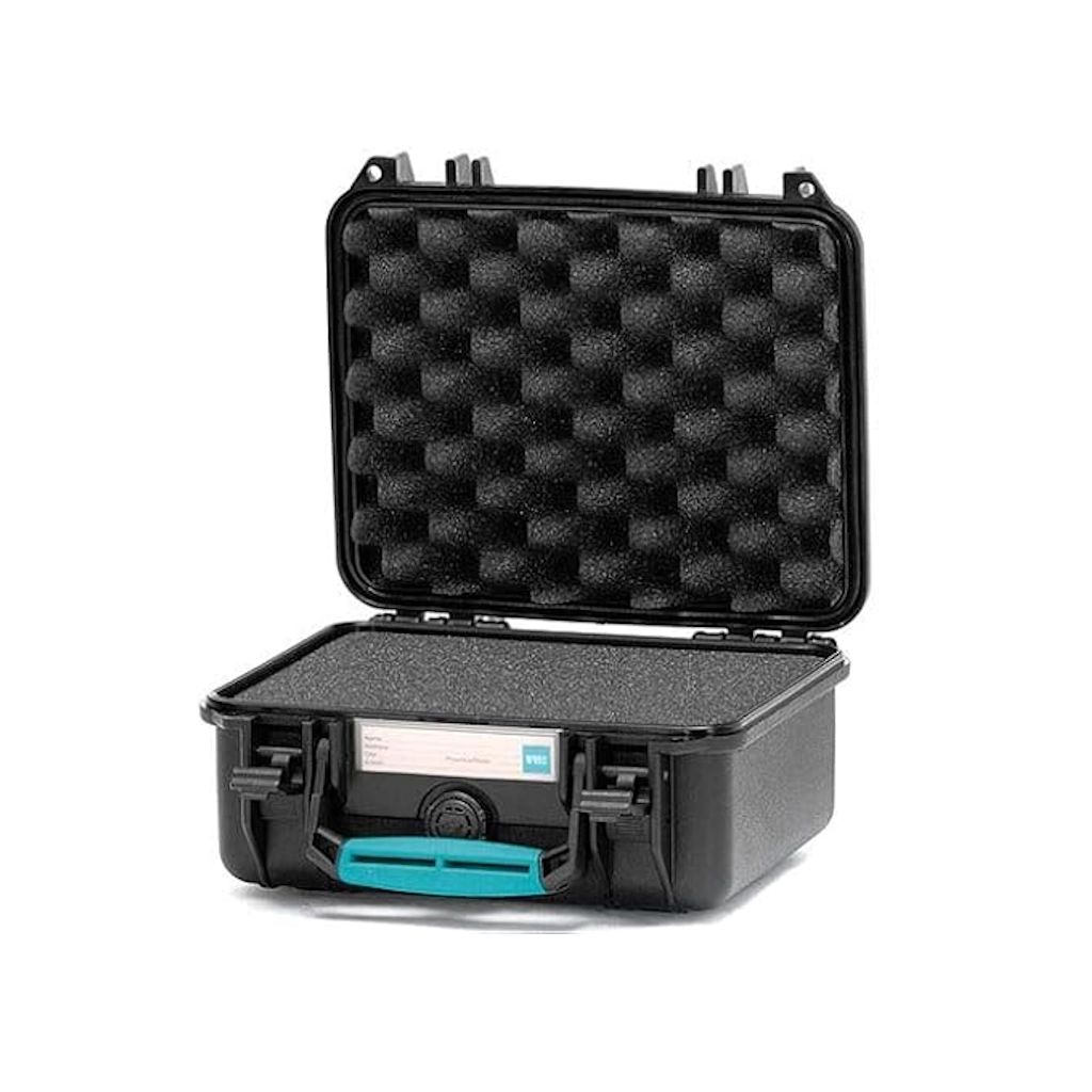 HPRC 2200 - Hard Case with Cubed Foam (Black)