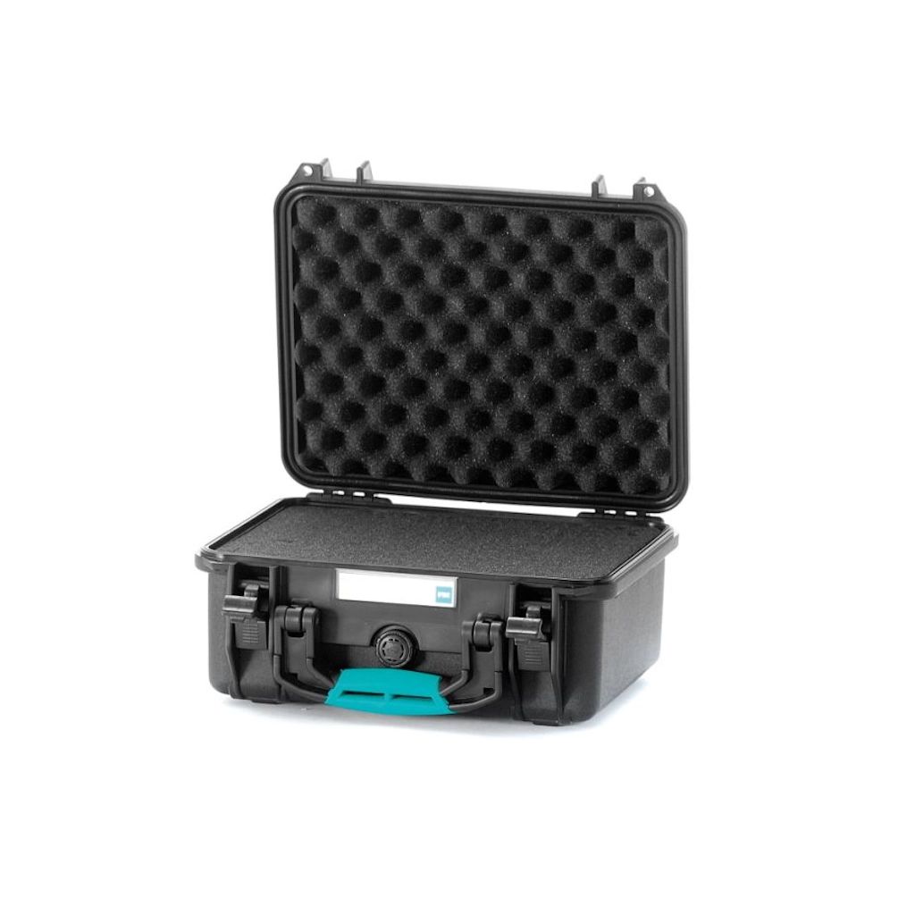 HPRC 2300 - Hard Case with Cubed Foam (Black)