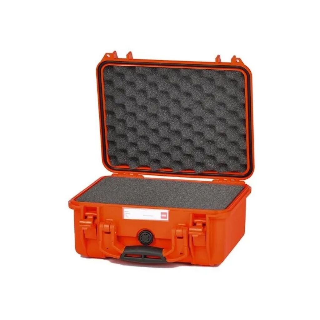 HPRC 2300 - Hard Case with Cubed Foam (Orange)