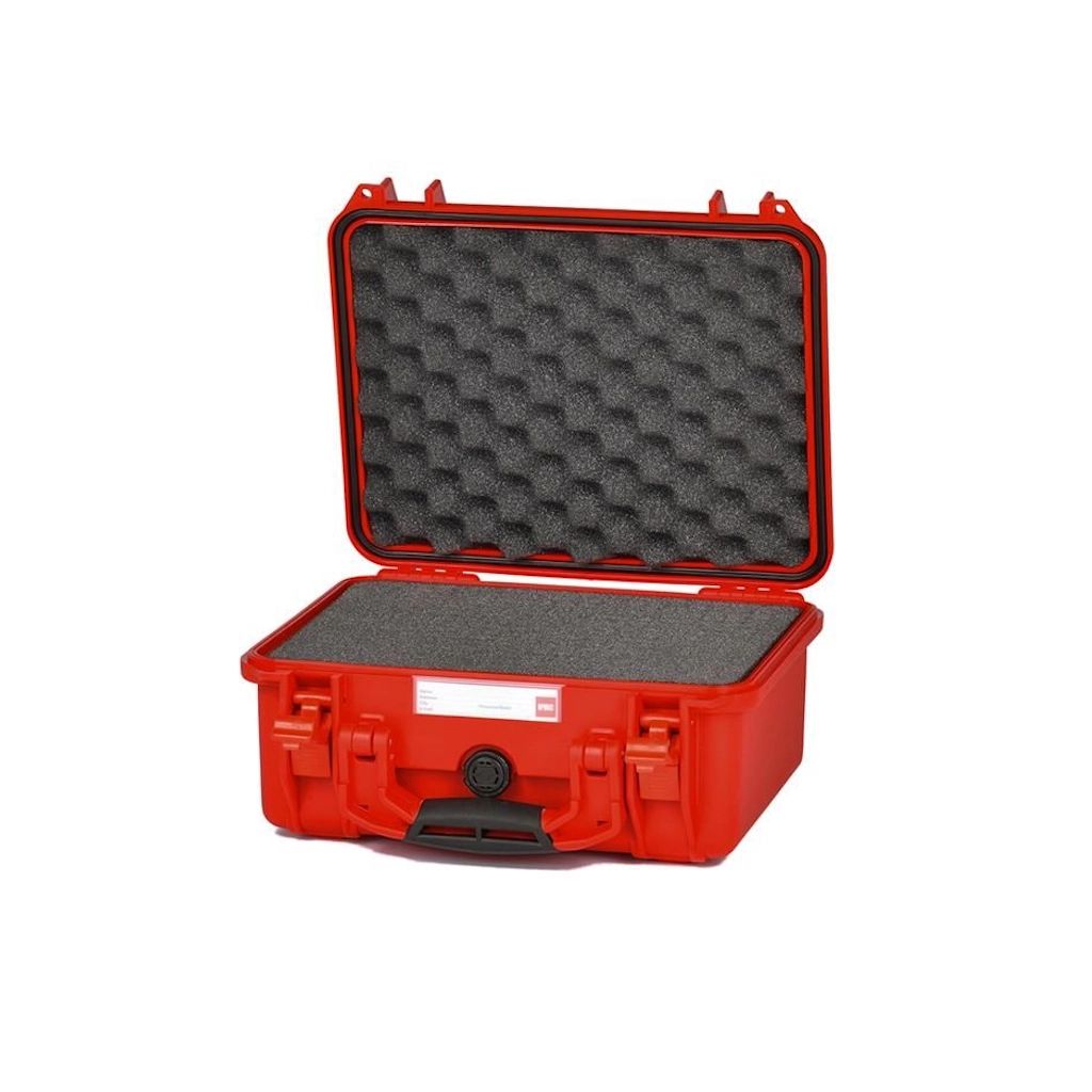 HPRC 2300 - Hard Case with Cubed Foam (Red)