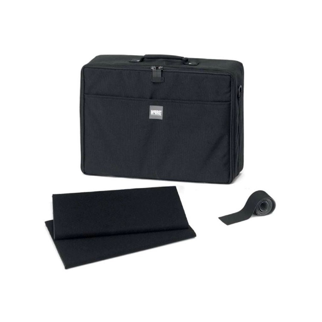 HPRC 2400 - Hard Case with Bag & Dividers (Black)