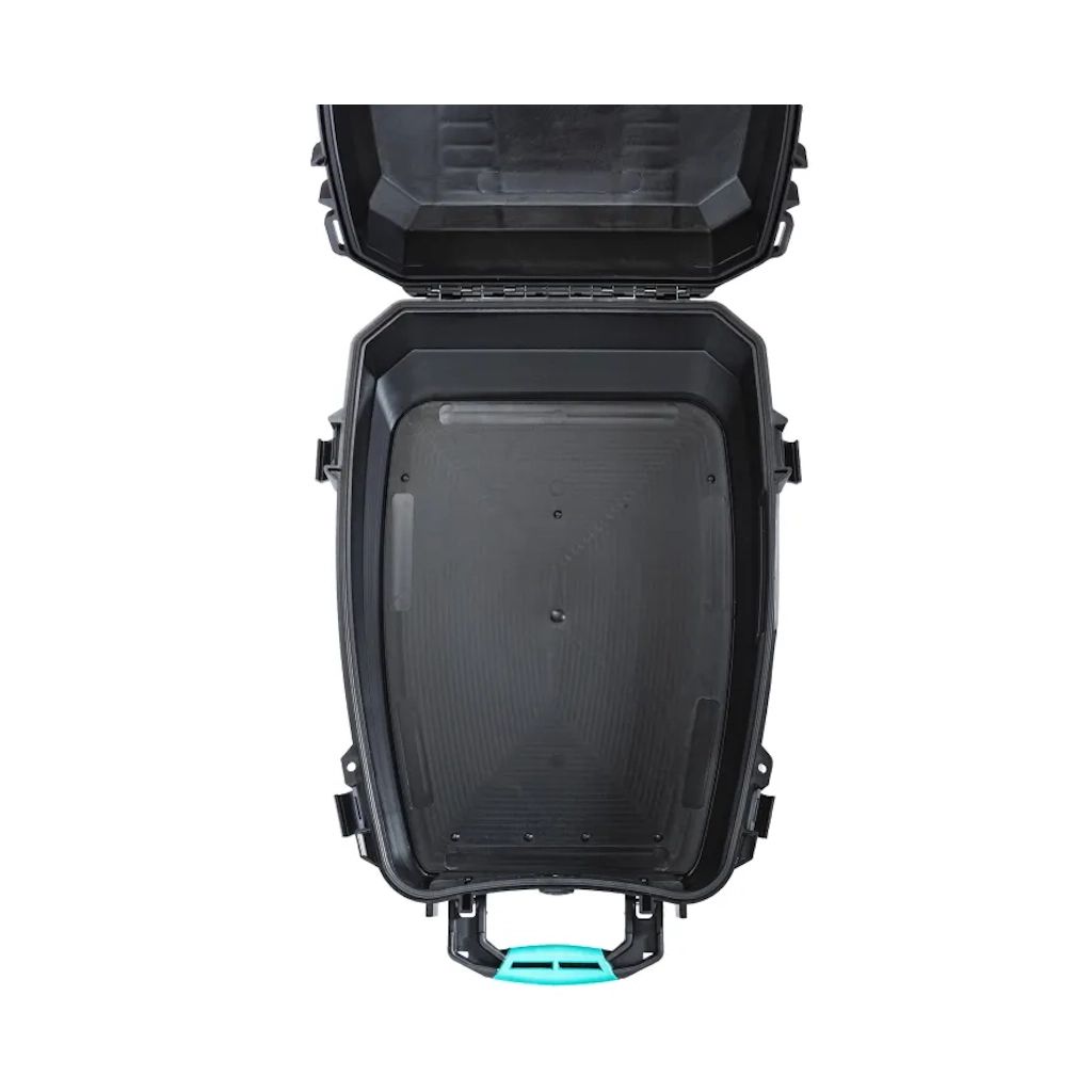 HPRC 3600 - Hard Case Backpack Empty with Bassano Handle (Black)