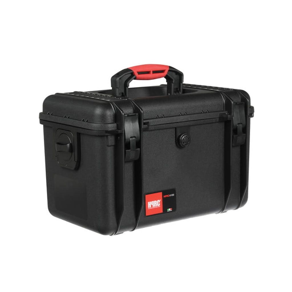HPRC 4100 - Hard Case with Cubed Foam (Black)