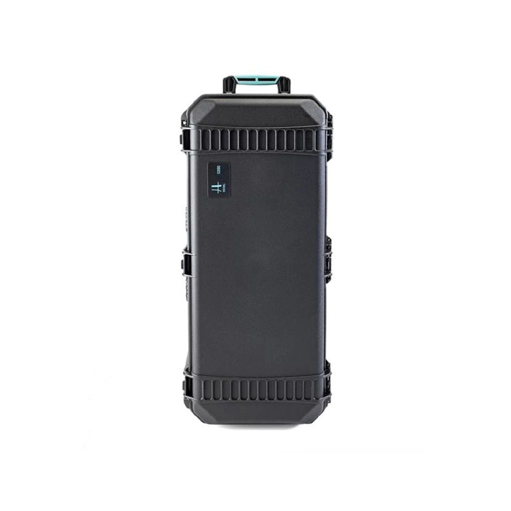 HPRC 5200 - Hard Case with Cubed Foam (Black)