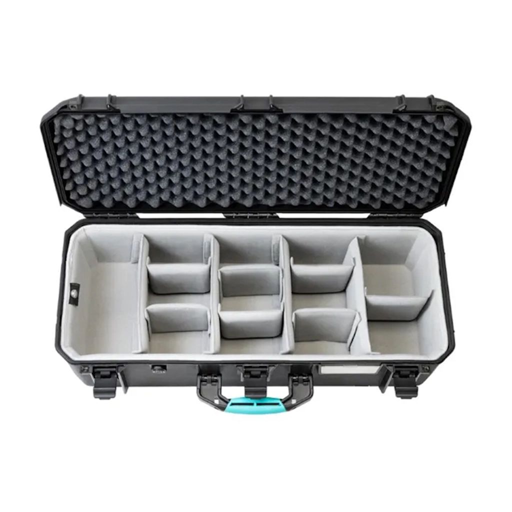 HPRC 5200 - Hard Case with Second Skin (Black)