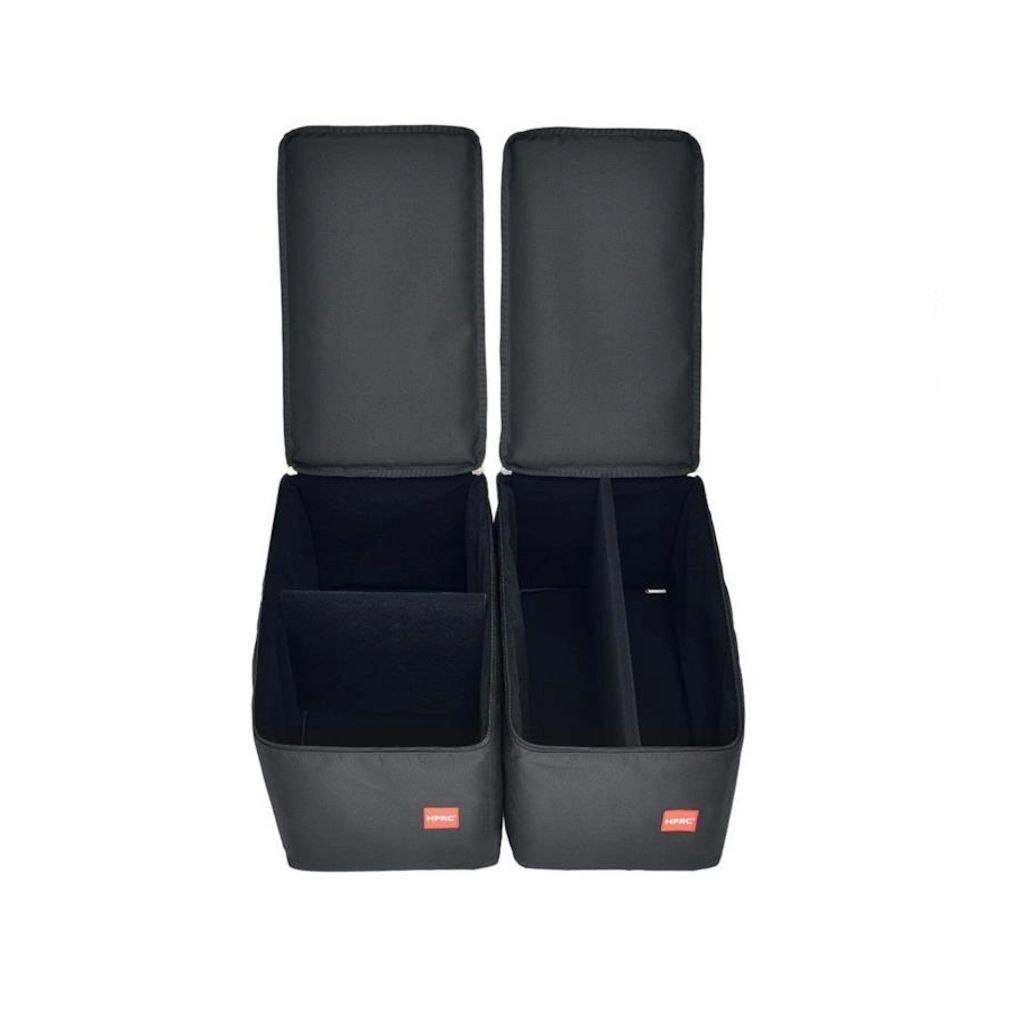 HPRC 2 Bags & Dividers Kit for HPRC2730W (Black)