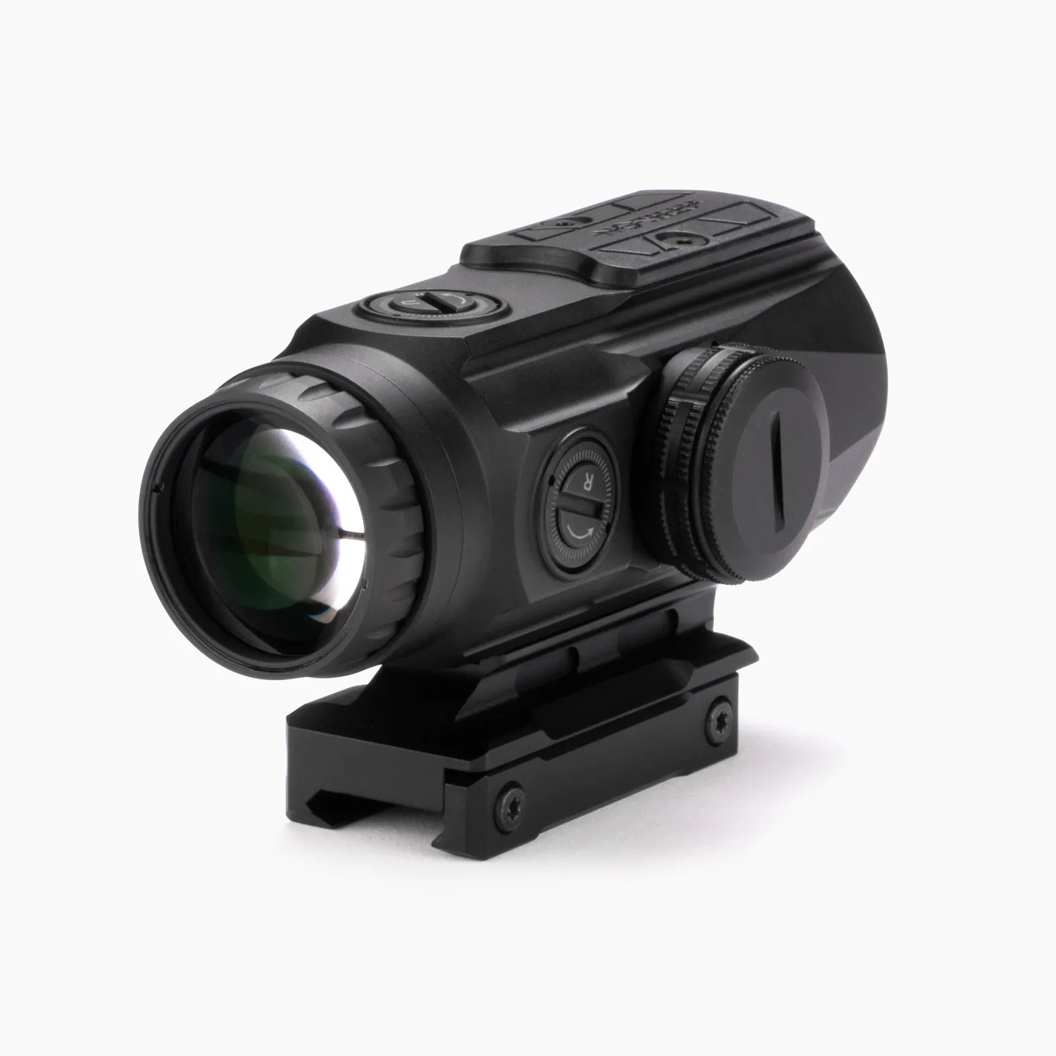 Athlon Midas Flare 5x Prism Scope